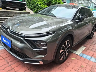 Заказать CITROEN C5 X