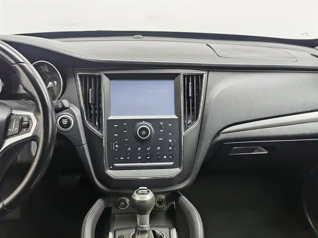 ZOTYE SR7 2016