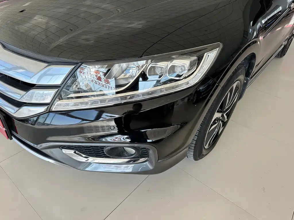 HONDA CROSSTOUR 2016