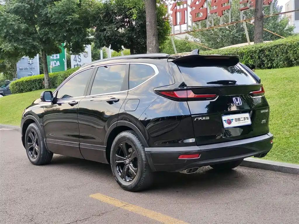 HONDA BREEZE 2020