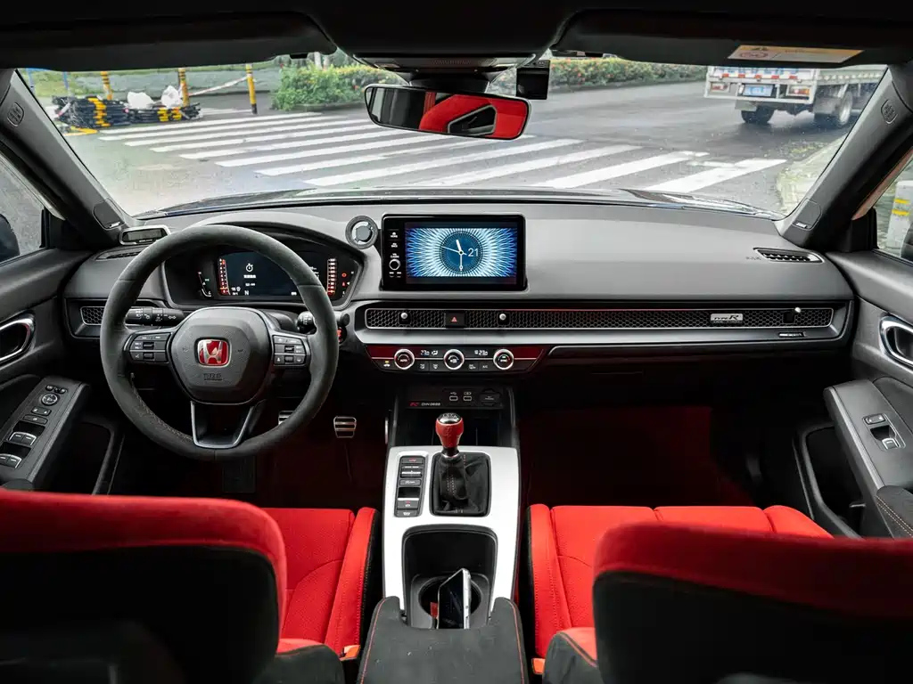 HONDA CIVIC IMPORT 2023