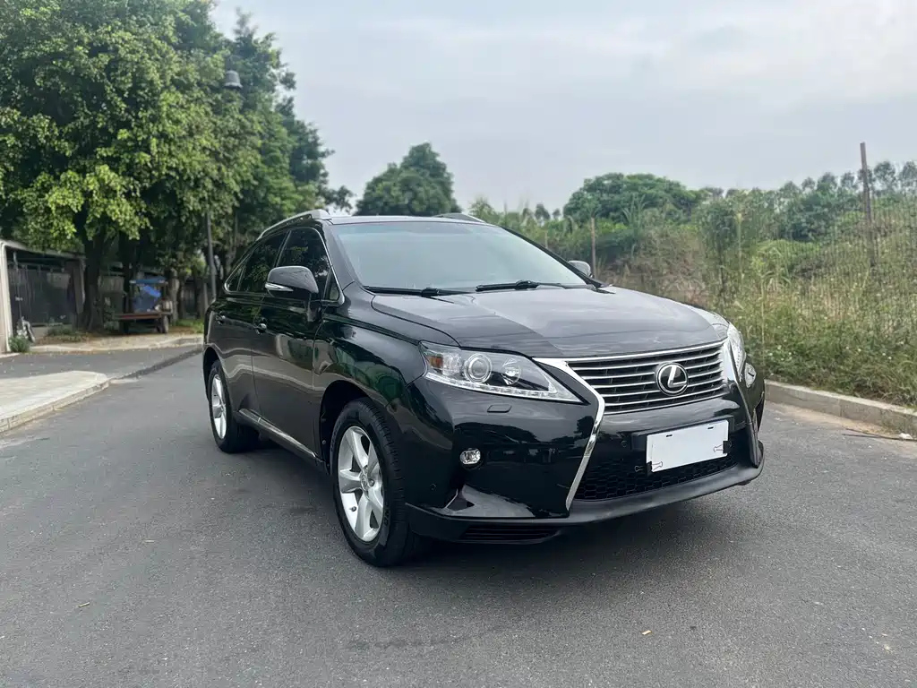 LEXUS RX CLASSIC 2015