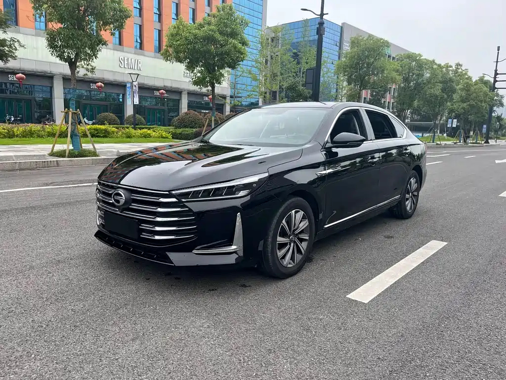 Аукционный лист TRUMPCHI GA8 2020