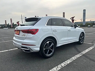 AUDI Q3  2021 YEAR 35 TFSI FASHION DYNAMIC 2021