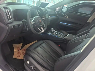 HONGQI HS3  2023 YEAR 2.0T 4WD  EDITION 2023