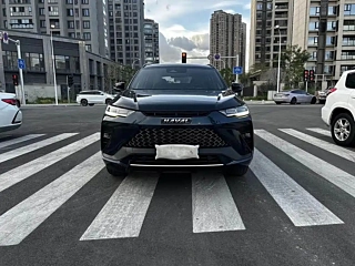 HAVAL H6S  2022