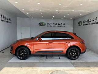PORSCHE MACAN 2022 YEAR MACAN 2.0T 2022