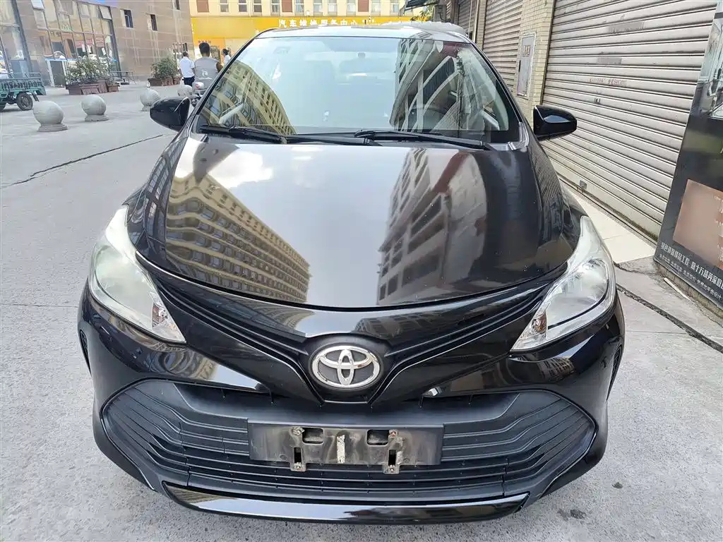 TOYOTA VIOS 2017