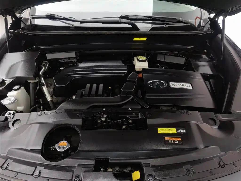 INFINITI QX60 IMPORT 2018