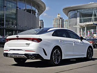 KIA K5  2020 YEAR 380T GT-LINE FLAGSHIP EDITION 2020
