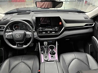 TOYOTA HIGHLANDER  2022