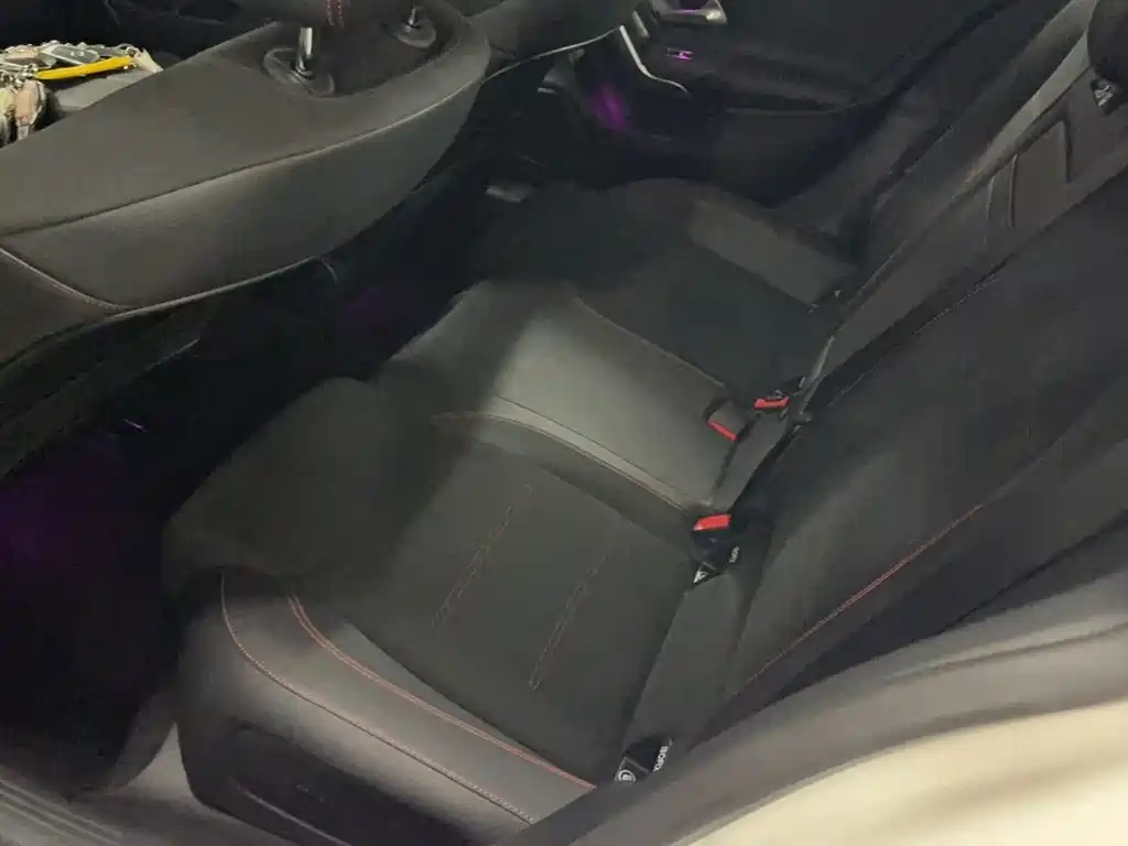 MERCEDES BENZ A-CLASS 2024