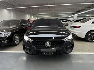 MG MG6 2020