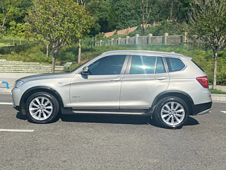 BMW X3 IMPORT 2013 YEAR FACELIFT XDRIVE20I LUXURY 2013
