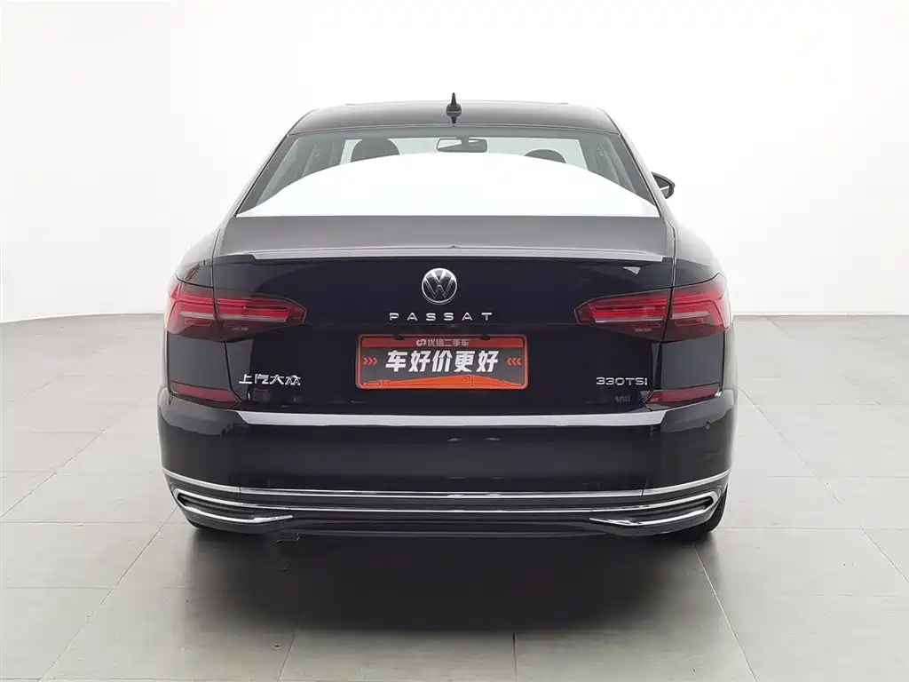 VOLKSWAGEN PASSAT 2020
