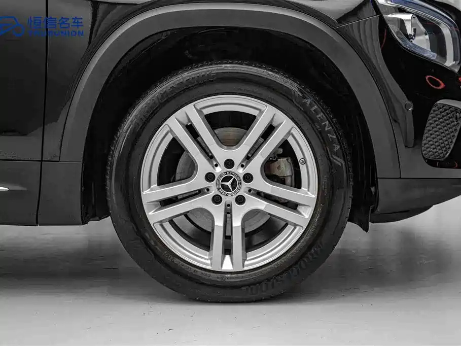 MERCEDES BENZ GLB 2020