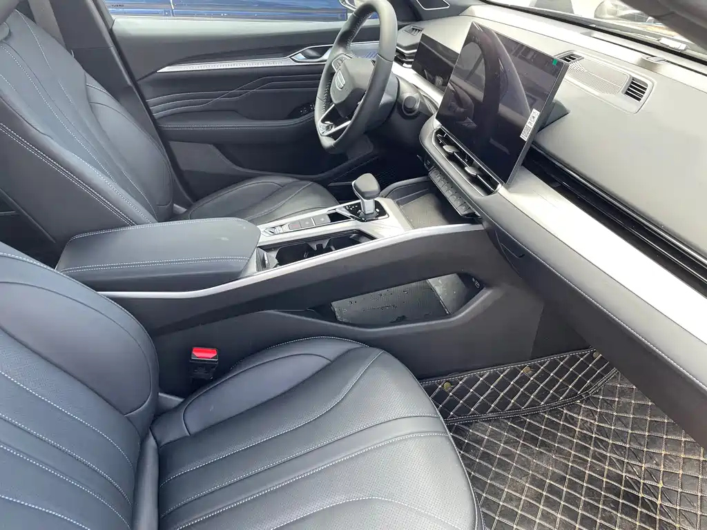 GEELY AUTO PREFACE 2024