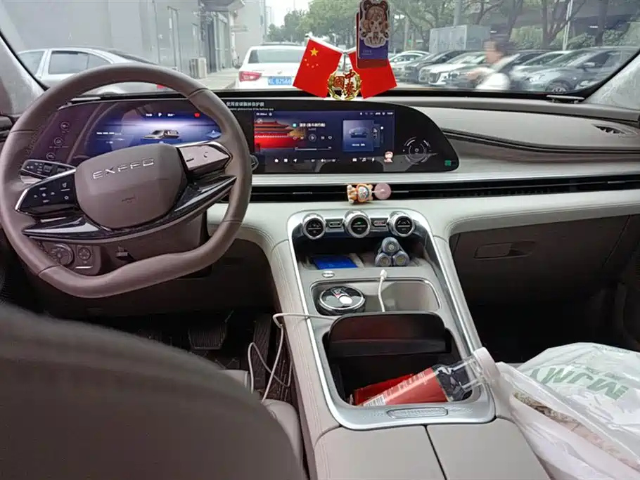 EXEED YAOGUANG C-DM 2025