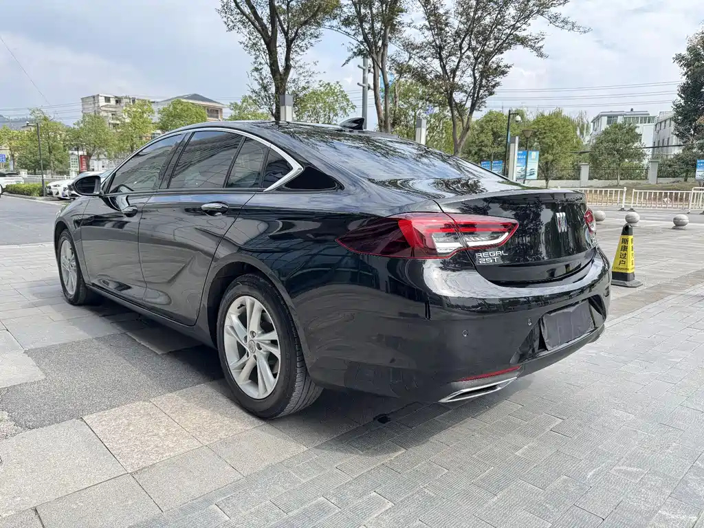 BUICK REGAL 2024