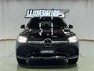 MERCEDES BENZ GLC 2022