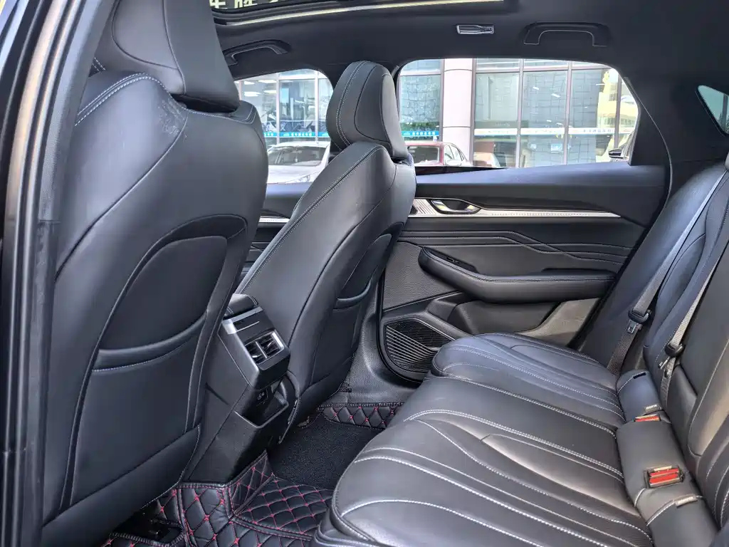 GEELY AUTO PREFACE 2025