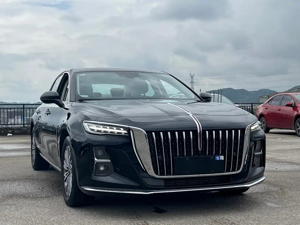 HONGQI H5 2023