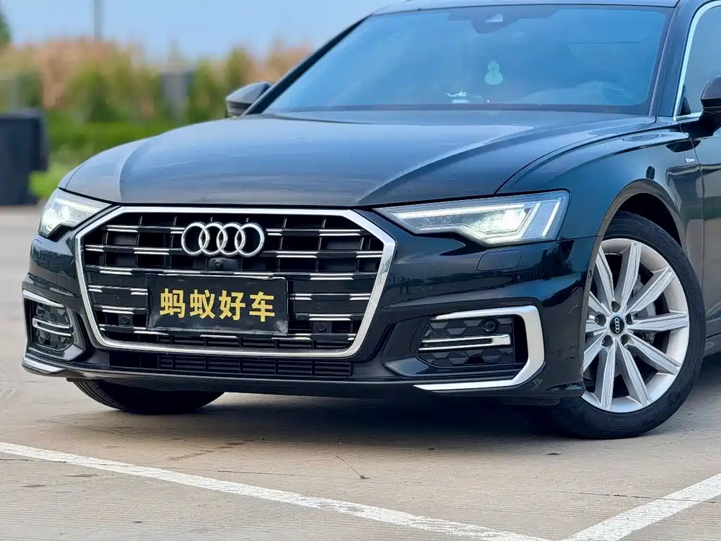 AUDI A6L 2024