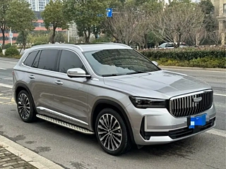 GEELY AUTO MONJARO  2024 YEAR 1.5T  EDITION 2024