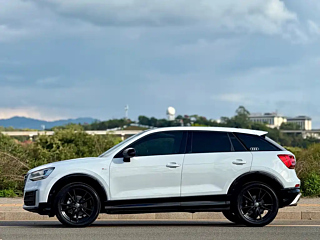 AUDI Q2L  2020 YEAR 35 TFSI FASHION DYNAMIC 2020