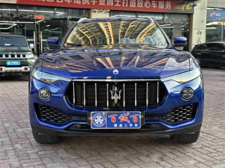 MASERATI LEVANTE  2018