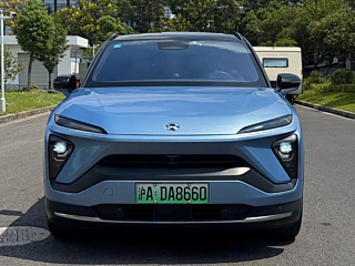 NIO ES6  2019 YEAR 430KM &#39318;&#21457;&#32426;&#24565; EDITION 2019
