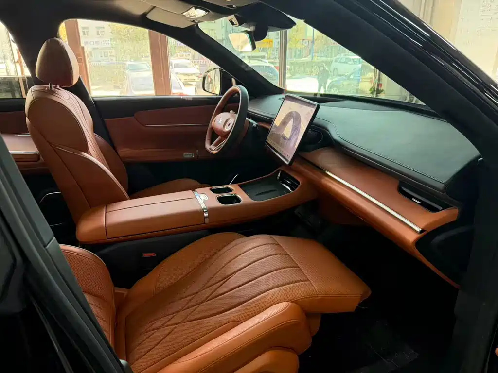 CHANGAN QIYUAN Q07 2025