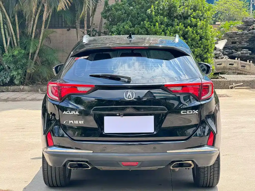 ACURA CDX 2016