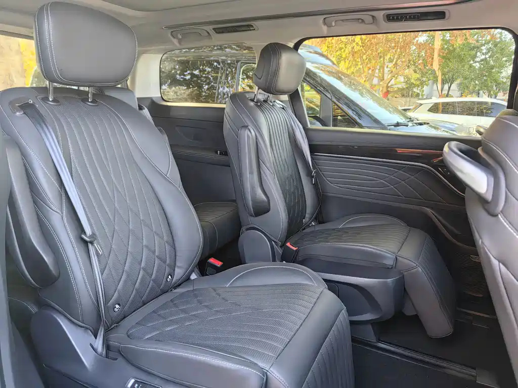 SAIC MAXUS BIG 通G90 2023