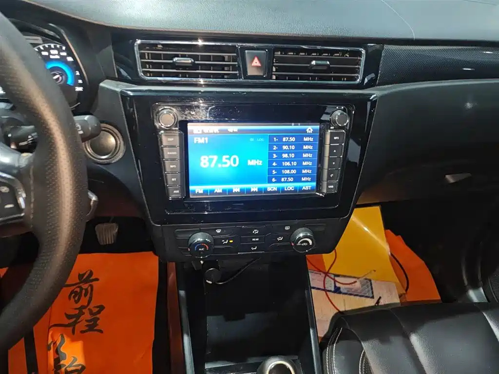 DONGFENG SCENERY 580 2018