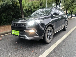 LEOPAARD CS10 2017