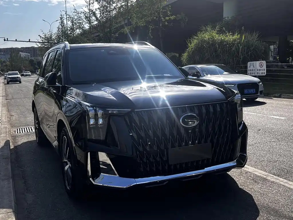 TRUMPCHI GS8 2022