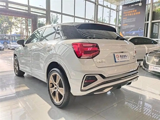 AUDI Q2L  2022 YEAR 35 TFSI FASHION DYNAMIC 2022