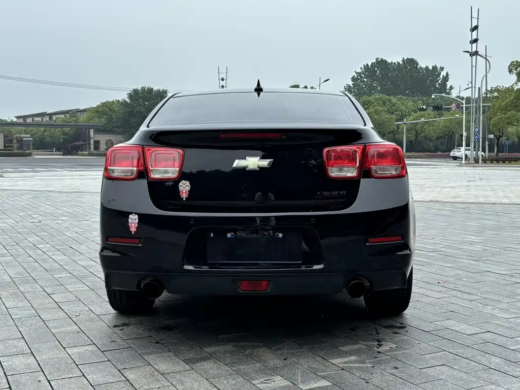 CHEVROLET MALIBU 2014