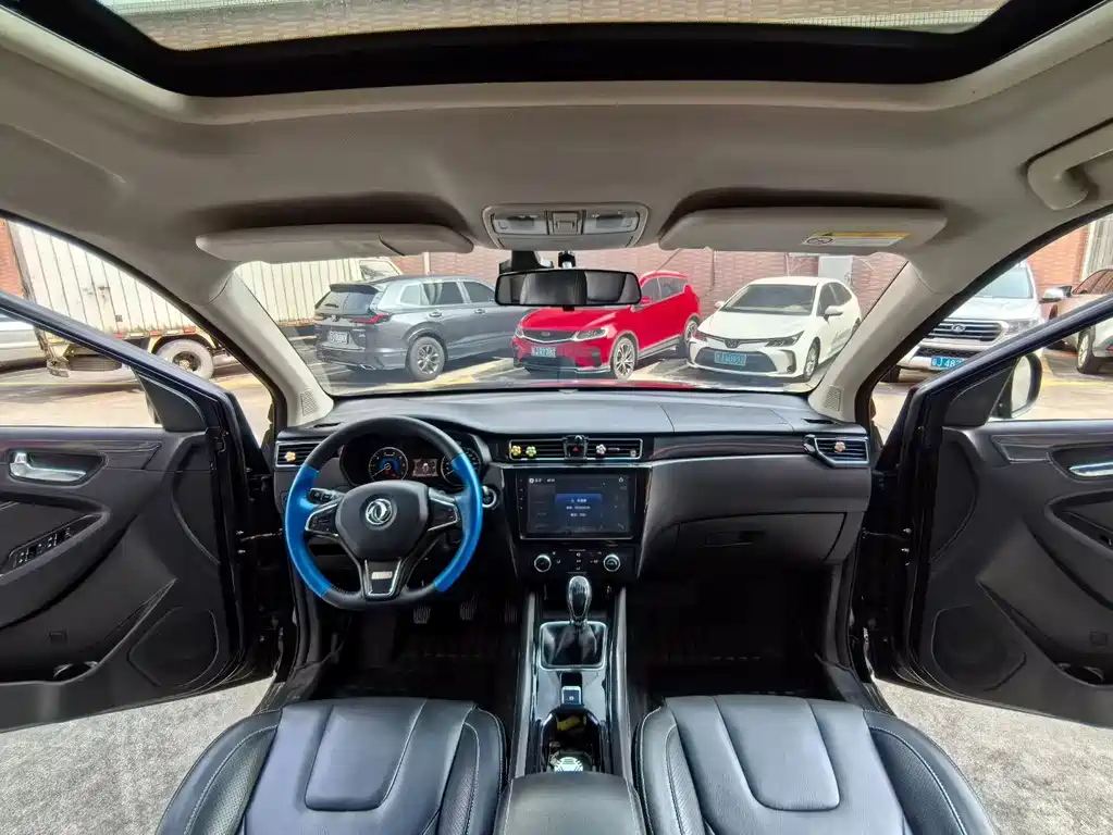 DONGFENG SCENERY 580 2016
