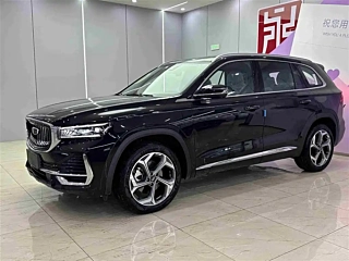 Заказать GEELY AUTO MONJARO