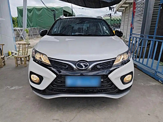 SOUEAST DX3  2022 YEAR 1.5T CVT PLUS 2022