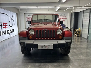 JEEP WRANGLER 2008