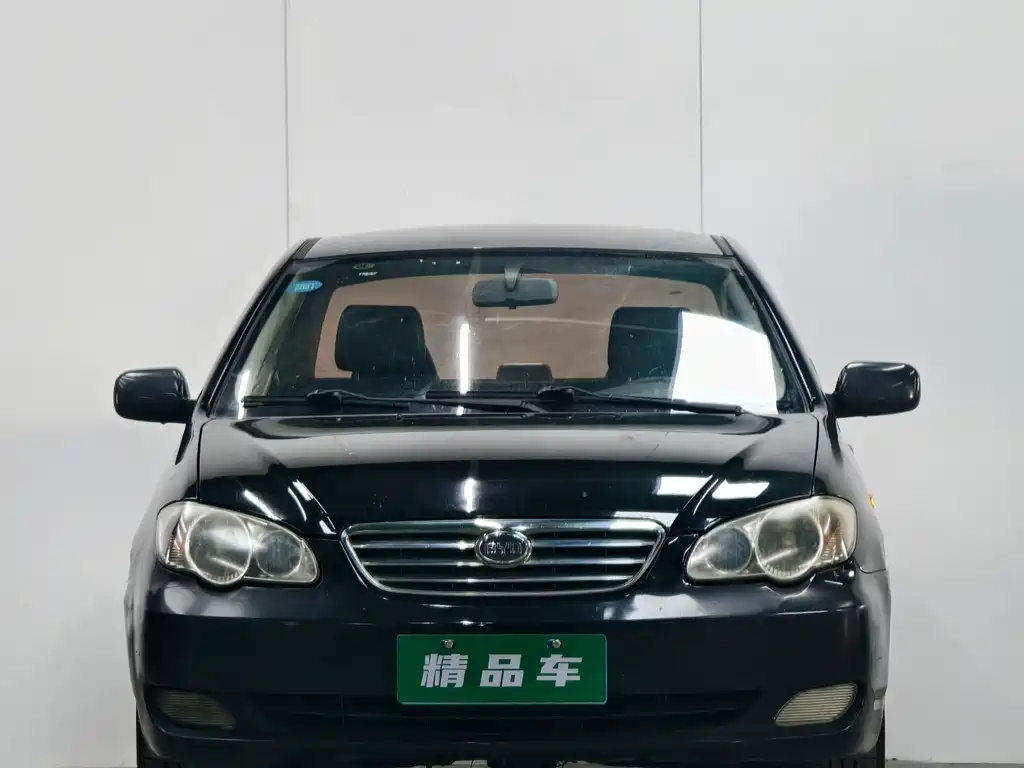 BYD F3 2015