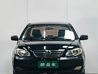 BYD F3 2015