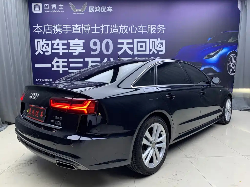 AUDI A6L 2018