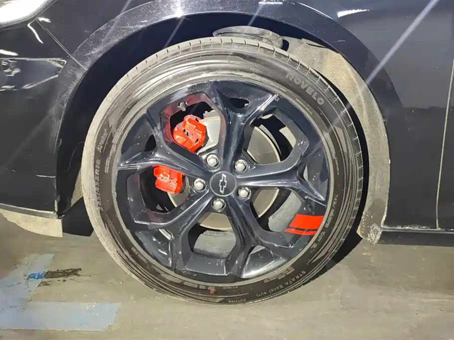 CHEVROLET MALIBU XL 2020