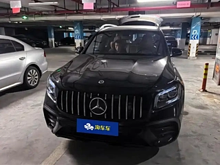 MERCEDES BENZ GLB 2023