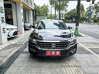 VOLKSWAGEN PASSAT  2019