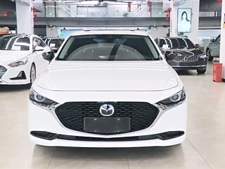 Заказать MAZDA 3 AXELA